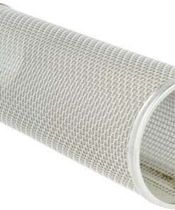 Elemento de filtro, malla acero inxodable de 80