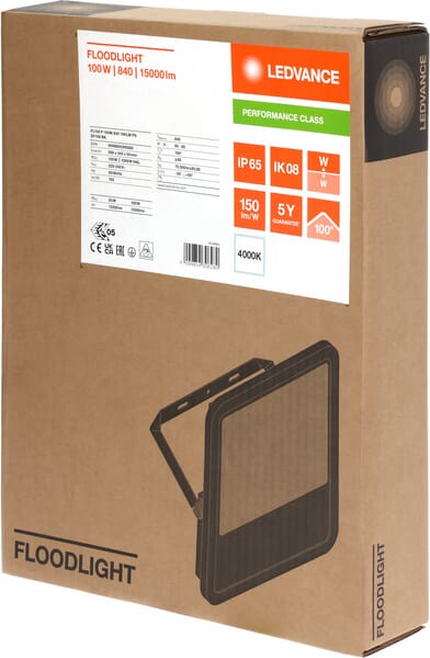 Foco 100W 4000K 8 Foco 100W 4000K - Imagen 8