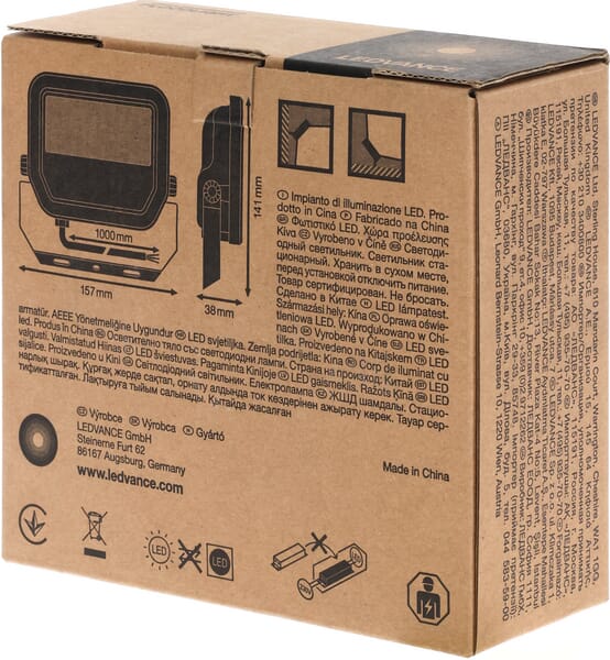 Floodlight 17W 4000K 9 Floodlight 17W 4000K - Imagen 9