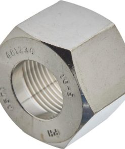 Tuerca 16S M24x1,5 acero inox.
