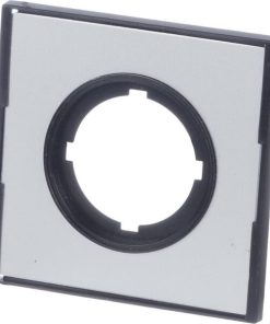 Placa en blanco