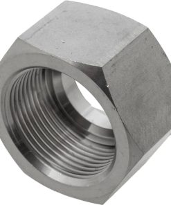 Tuerca 25S M36x2 acero inox.