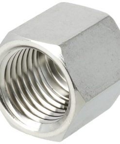 Tuerca 6S M14 1,5 acero inox. 8 Tuerca 6S M14 1,5 acero inox.