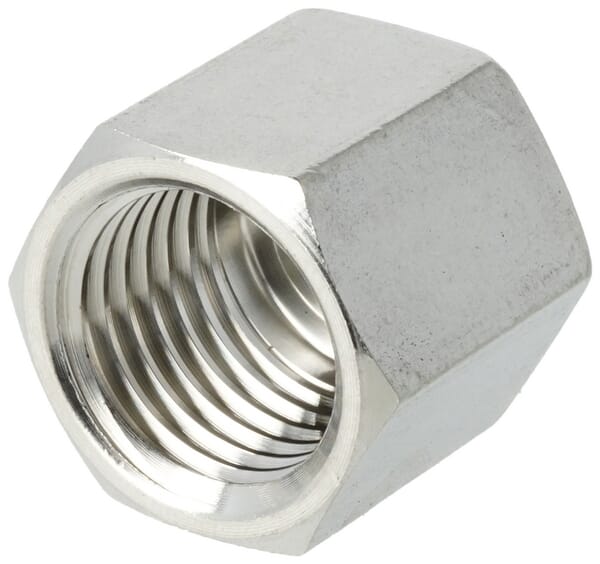 Tuerca 6S M14 1,5 acero inox. 4 Tuerca 6S M14 1,5 acero inox. - Imagen 4