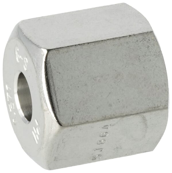 Tuerca 6S M14 1,5 acero inox. 5 Tuerca 6S M14 1,5 acero inox. - Imagen 5