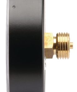 Manómetro Ø 100 0-10 bar 1/2" trasero 5 Manómetro Ø 100 0-10 bar 1/2" trasero