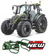 Valtra M2 con cargador frontal