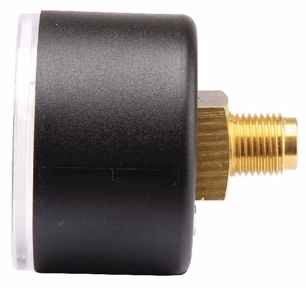 Manómetro Ø 40 mm 0-16 bar trasero 3 Manómetro Ø 40 mm 0-16 bar trasero - Imagen 3