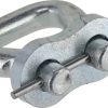 Soporte oruga erradicador galvanizado 2 Soporte oruga erradicador galvanizado