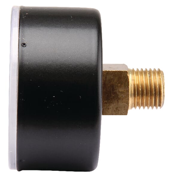 Manómetro Ø 50 0-10 bar 1/4" trasero 3 Manómetro Ø 50 0-10 bar 1/4" trasero - Imagen 3