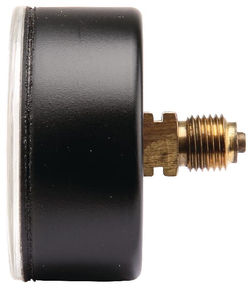 Manómetro Ø 63 0-0,6 bar 1/4" trasero 3 Manómetro Ø 63 0-0,6 bar 1/4" trasero - Imagen 3