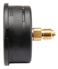 Manómetro Ø 63 0-10 bar 1/4" trasero