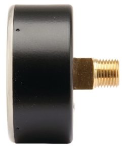 Manómetro Ø 63 0-10 bar 1/4" trasero 5 Manómetro Ø 63 0-10 bar 1/4" trasero