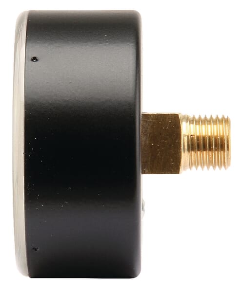 Manómetro Ø 63 0-10 bar 1/4" trasero 3 Manómetro Ø 63 0-10 bar 1/4" trasero - Imagen 3