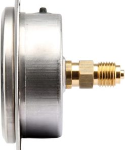 Manómetro Ø63 0-10 bar ¼" PC