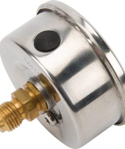 Manómetro D63 RA 0-160