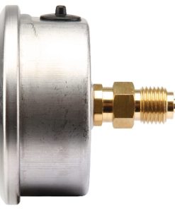 Manómetro Ø 63 0-16 bar 1/4" trasero