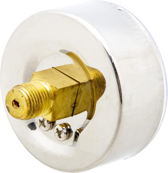 Manómetro Ø 63 0-250 bar 1/4" trasero 3 Manómetro Ø 63 0-250 bar 1/4" trasero - Imagen 3