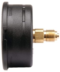 Manómetro Ø 63 0-25 bar 1/4" trasero
