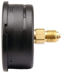Manómetro Ø 63 0-400 bar 1/4" trasero