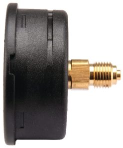 Manómetro Ø 63 0-40 bar 1/4" trasero