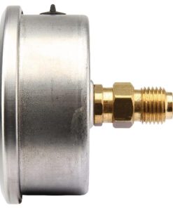 Manómetro Ø 63 0-40 bar 1/4" trasero