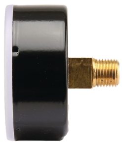 Manómetro Ø63 0-4 bar ¼" tras.