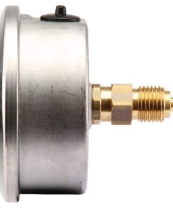 Manómetro Ø 63 0-60 bar 1/4" trasero