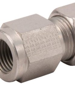 Unión simple hembra p. manómetro 8S-1/2BSP