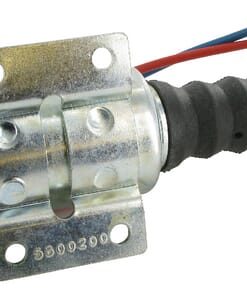 Electroimán 12 V 40 mm 43N