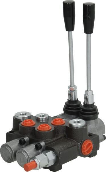 Válvula de control MBV5/2-A1C1-KZ1 1 Válvula de control MBV5/2-A1C1-KZ1