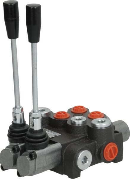 Válvula de control MBV5/2-A1C1-KZ1 2 Válvula de control MBV5/2-A1C1-KZ1 - Imagen 2