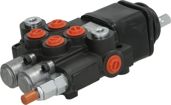 Válvula de control MBV5/2-A1V-A1-A1(js+3)G 2 Válvula de control MBV5/2-A1V-A1-A1(js+3)G - Imagen 2