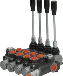 Válvula de control MBV5/4-A1A1A1A1-KZ1