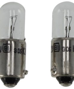 Bombilla 3797 T2W 24V BA9S UNV1