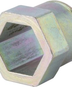 Eje tubo hexagonal para 6005 P.V. Prosem