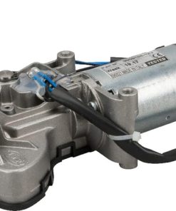 Motor limpiaparabrisas trasero