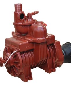 Bomba depresora lubricación automática B.P.