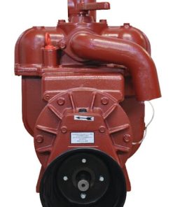 Bomba depresora lubricación automática B.P.