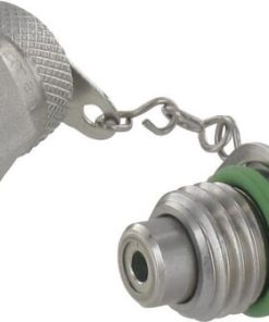 Punto de medición 1/4 NPT RVS