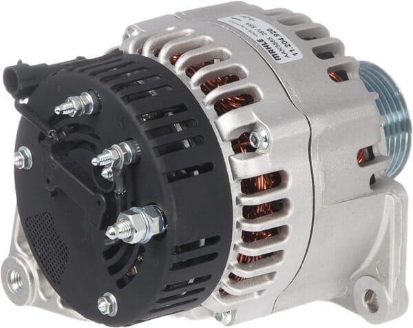 Alternador 28 V 55 A 3 Alternador 28 V 55 A - Imagen 3