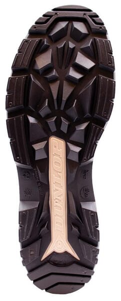 Dunlop Kids Blizzard Burgundy talla 25 6 Dunlop Kids Blizzard Burgundy talla 25 - Imagen 6