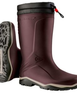 Dunlop Kids Blizzard Burgundy talla 33