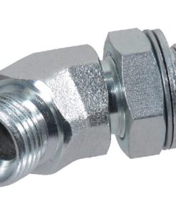 Ad. ajuste macho 45° 1/2" BSP