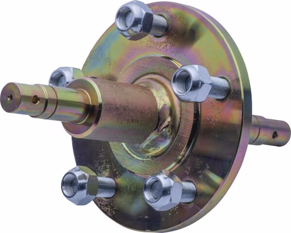 Eje rueda 8,5" con pernos Prosem - Imagen 3