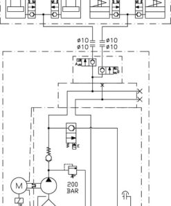 MPP 24V CC 2100W 5 l 1,6cm3