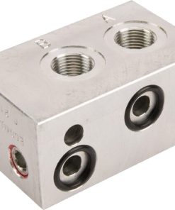 MPP Colector Cetop 3 Trasero 3/8"