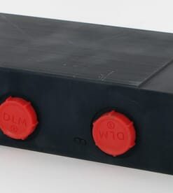 MPP Placa base 3 secciones
