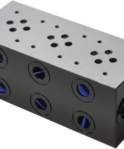 Placa de base NG6 + perforación