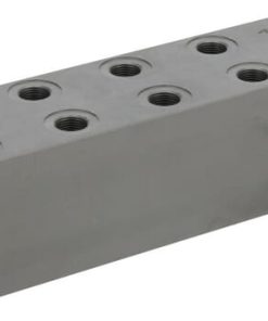 Placa de base NG6 + perforación